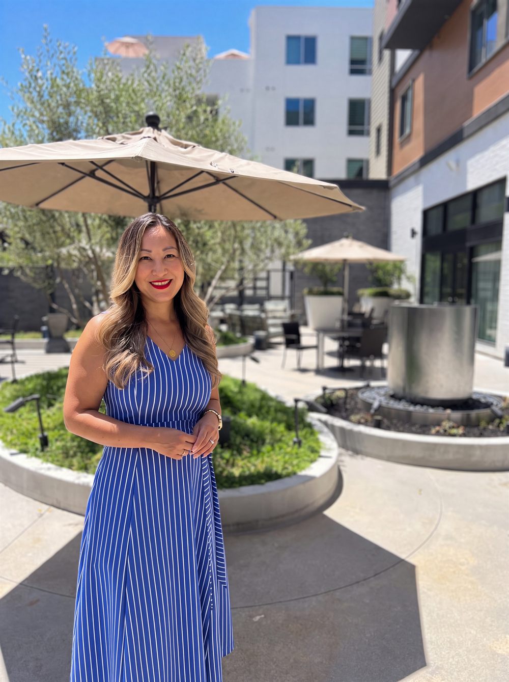 Janeth, founder of Lantern Living Advisors